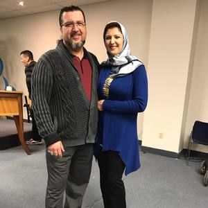 Meet your Posher, Arafat